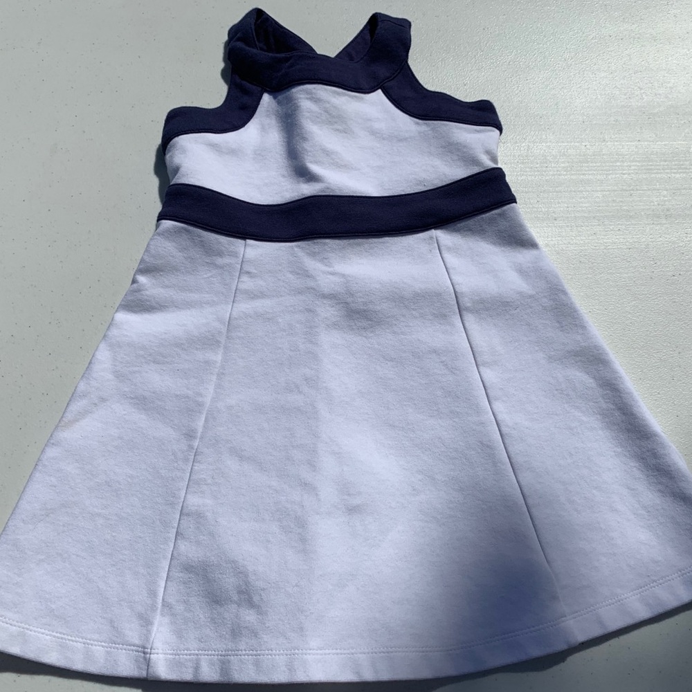 Janie and Jack, size 6, white dress